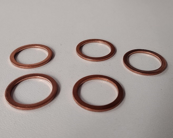 Copper Washers
